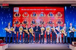BNI Union Chapter kỷ niệm 10 năm thành lập