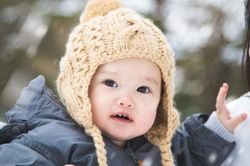 Cách bảo vệ trẻ nhỏ khi vào mùa lạnh