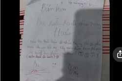 Con gái 'lập biên bản' bố với loạt 'hình phạt nghiêm khắc' gây cười nghiêng ngả