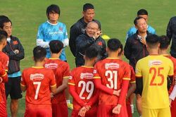 Lịch thi đấu AFF Cup ngày 21/12: Tuyển Việt Nam xuất trận