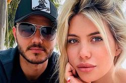 Số tiền Wanda Nara nhận được sau khi ly hôn Icardi