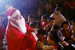 Góc nhìn 365: Chào ông già Noel!