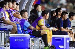 Quang Hải chấn thương không nghiêm trọng