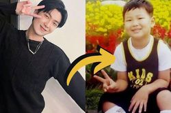 RM BTS tiết lộ về tuổi thơ: Bị đàn anh bắt nạt, mối tình đầu 'như công chúa'