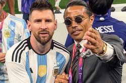 Khiến Messi khó chịu, 'Thánh rắc muối' bị cấm dự chung kết giải bóng đá danh giá