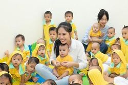 Vẻ đẹp của lòng nhân ái: 'Nơi gieo mầm hy vọng cho những sinh linh vừa cất tiếng khóc chào đời'