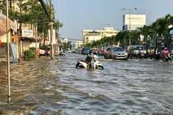 Miền Nam sắp đón triều cường mạnh