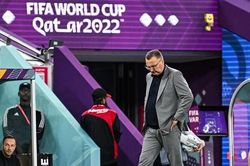 Thêm một HLV mất việc sau World Cup 2022