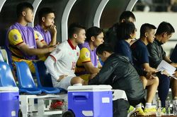 Quang Hải báo tin vui, không lỡ đấu Malaysia