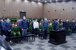 Lời khai của 'quân xanh', 'quân đỏ' trong vụ AIC