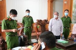 Khởi tố 2 bị can thuộc chi nhánh Văn phòng đăng ký đất đai ở Bà Rịa -Vũng Tàu