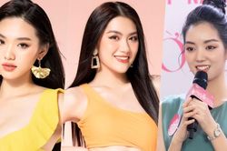 Lộ diện những 'chiến binh nghìn máu' đang tiến rất gần với ngôi vị cao nhất Hoa Hậu Việt Nam 2022