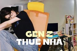 Chi 8 triệu/tháng thuê nhà, ở một mình vì sợ người khác làm phiền