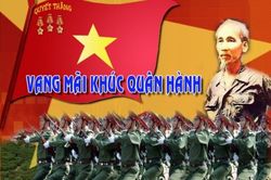 Quân đội nhân dân Việt Nam trên những tầm cao chiến thắng