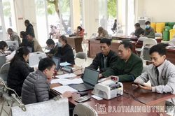 Đề nghị xóa nợ, khoanh nợ 11 món vay