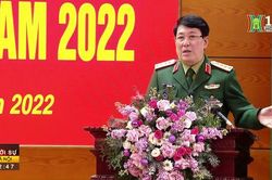 Hội nghị tổng kết công tác Đảng, công tác chính trị