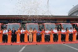 Thêm 4 tuyến xe buýt TPHCM – Đồng Nai với phương tiện hiện đại phục vụ người dân