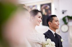 Sát giờ đám cưới Khánh Thi - Phan Hiển: Cô dâu nhắn thêm quy tắc cho khách mời