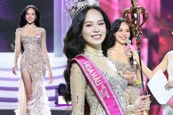 Hành trình đăng quang đầy tự hào của tân Hoa hậu Việt Nam 2022 Huỳnh Thị Thanh Thủy