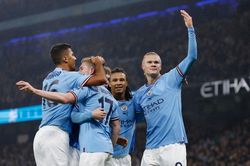 Haaland ghi bàn giúp Man City đánh bại Liverpool