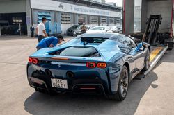 Ông Nguyễn Quốc Cường mua xe gì trong năm nay?
