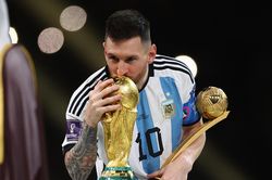 Messi còn vĩ đại nhất nếu Argentina thua chung kết?