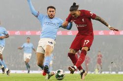 Kết quả bóng đá hôm nay: Man City 3-2 Liverpool