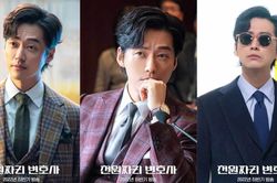 Lễ trao giải Drama Awards 2022: Giải thưởng diễn xuất xuất sắc nhất về tay ai?
