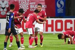 VIDEO bàn thắng trận Indonesia vs Campuchia