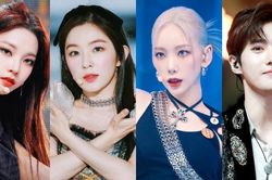 Chẳng công ty nào như SM: Toàn bộ thủ lĩnh các nhóm nhạc đều hàng cực phẩm nhan sắc, Irene - Karina là báu vật hiếm có