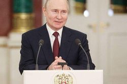 Tổng thống Putin: 'Chúng ta sẽ bẻ gãy tên lửa Patriot'