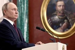 Tổng thống Putin: Nga thể hiện tốt hơn nhiều quốc gia G20, bất chấp lệnh trừng phạt