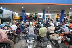 Công bố loạt sai phạm vụ khủng hoảng gây đứt gãy cung ứng xăng dầu