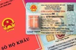 Bỏ quy định về xuất trình sổ hộ khẩu khi thực hiện thủ tục hành chính từ 1/1/2023