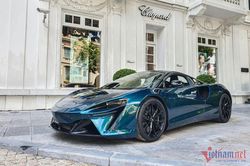 Dễ bị bốc cháy, siêu xe McLaren Artura bị triệu hồi hàng loạt để sửa chữa