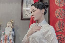 Nguyễn Hoàng Diệu Ngân muốn bảo tồn nét đẹp văn hóa tâm linh của người Việt