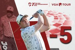 Joel Troy trở thành nhà vô địch của T99 VGA Tour Championship