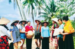 Về Trà Vinh trải nghiệm nhịp sống miền Tây