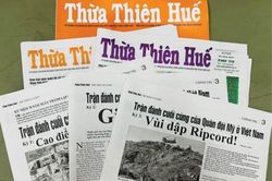 Chính trị - Xã hội Theo dòng thời sự Trận chiến ở cao điểm 935 cần được tri ân và vinh danh