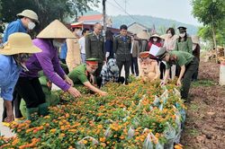Lục Nam tăng tốc về đích