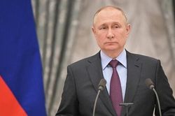 Tổng thống Putin: Nga muốn sớm kết thúc chiến sự Ukraine