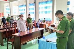 Khởi tố Phó giám đốc Chi nhánh Văn phòng đăng ký đất đai huyện Xuyên Mộc