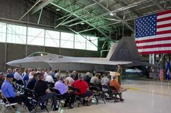 Nâng cấp đặc biệt khiến tiêm kích tàng hình F-22 Raptor gia tăng sức mạnh