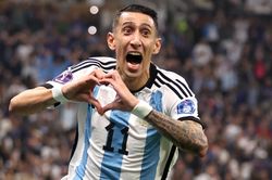 Di Maria ngưng ý định chia tay tuyển Argentina