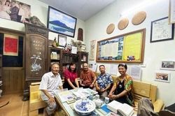 Chuyện về 'Xứ Đoài thi quán'