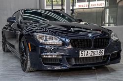 BMW 650i đời 2012 chạy 68.000km rao bán 1,6 tỷ ở Sài Gòn
