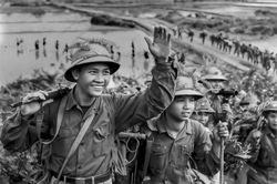 Hồi ký 'Một lần đi đài luồn sâu'