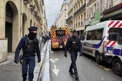 Vụ xả súng ở Paris: Nghi phạm hành động một mình, chưa xác định chính xác động cơ gây án