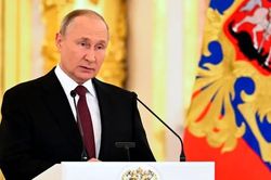 Đa số người Nga khẳng định 'tin tưởng tuyệt đối' Tổng thống Putin