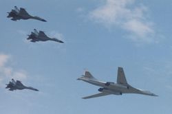 Vì sao Nga gần đây không sử dụng chiến đấu cơ siêu thanh Tu-160 trong xung đột ở Ukraine?